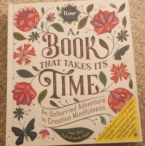 A Book That Takes Its Time